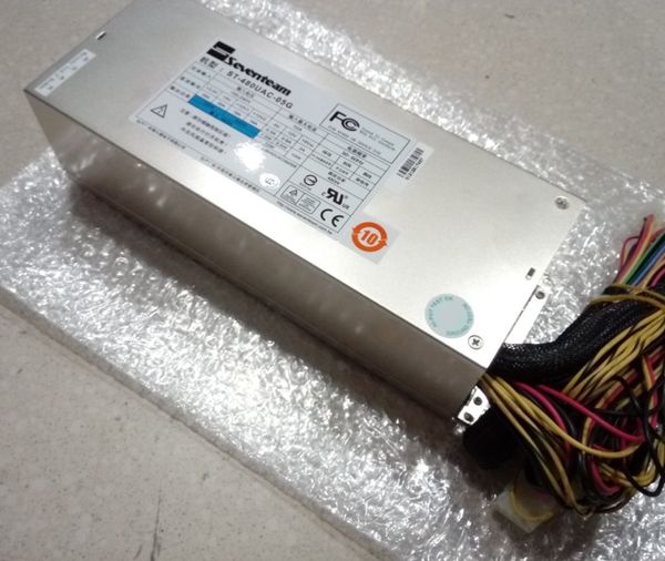 

100% tested work perfect for st-480uac-05g 480w 2u