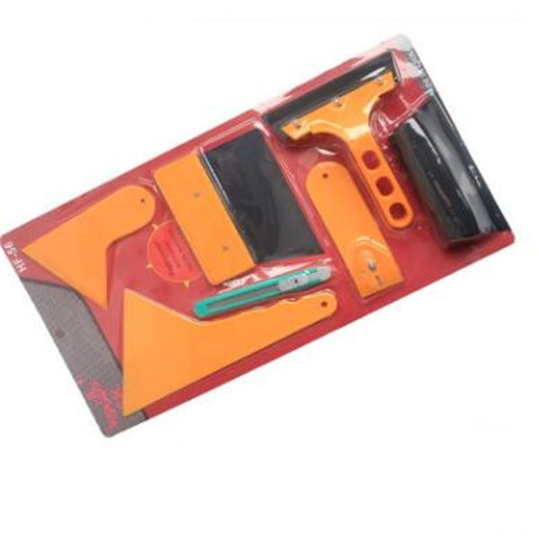 

foil scraper 7-piece set car foil tool scraper seven piece set work perfect and ing