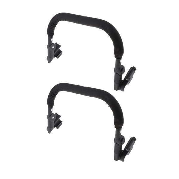 

2x front stroller bar for yoyo/yuyu/vovo armrest handle bumper and crossbar