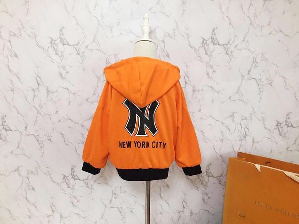 

2019 новый высококачественный осенне-зимний детский жакет190813#0010, Blue;gray