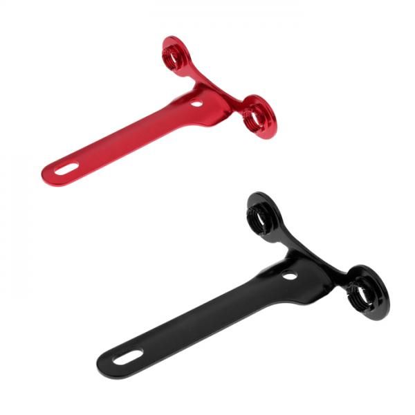 

portable water bottle cage holder with co2 cartridge cage for outdoor sports