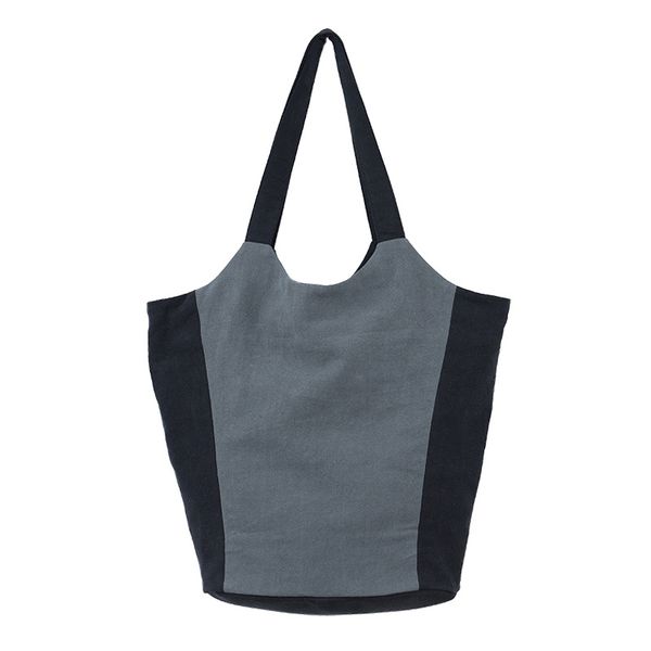 

women's joint design lightweight retro hand large-volume casual canvas bag women's single-shoulder bag