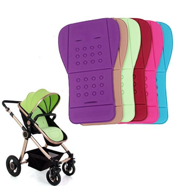

child cart seat mats comfortable baby stroller pads cotton baby stroller accessories seat cushions kids pushchair cushions