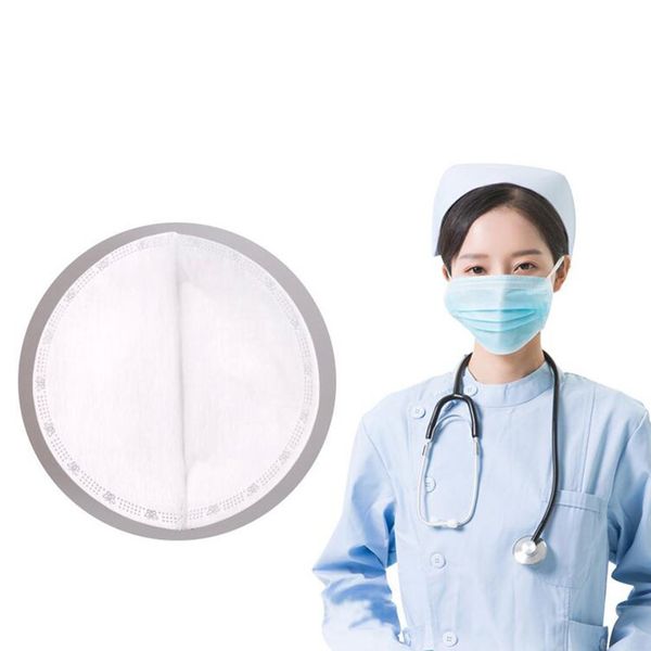 

коробка из 50 штук одноразовая маска фильтр нетканая трехслойная маска замена фильтра маска внутренняя подушка трехслойная защита