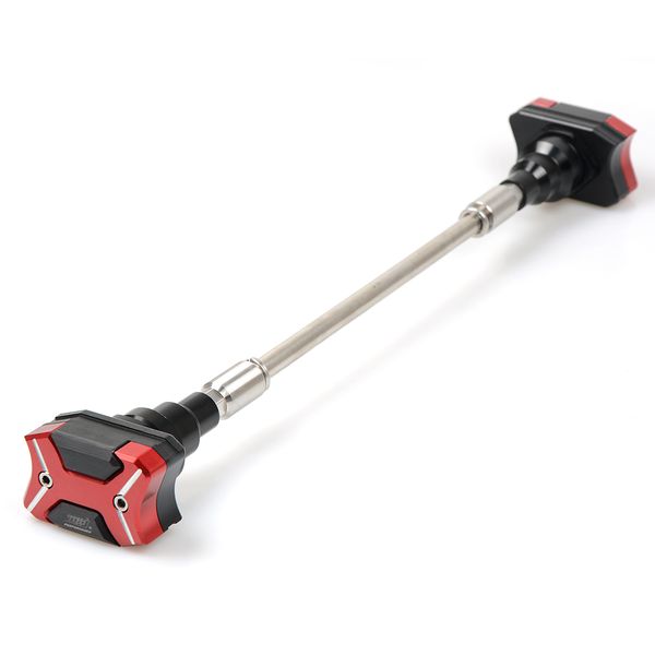 

cnc aluminum motorcycle frame crash pads engine case sliders protector falling protection for 696 795 796 1000