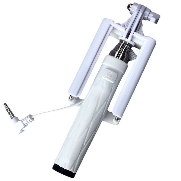 

steady shooting concept extendable handheld self-pole tripod monopod stick for smartphone portable light weight high quality