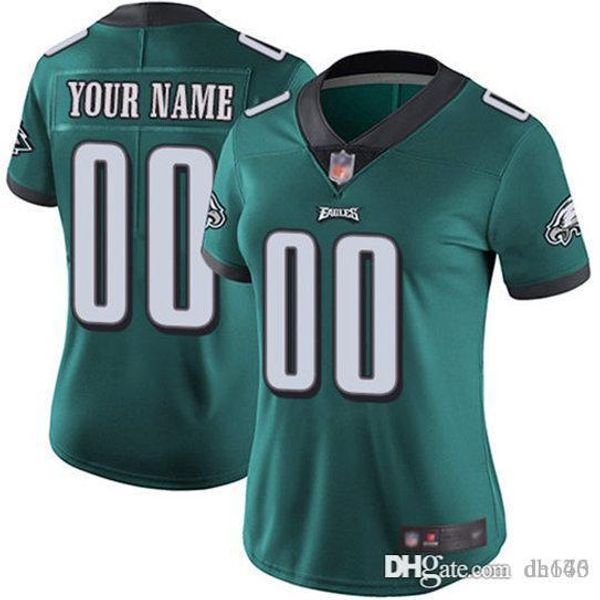 custom eagles jersey