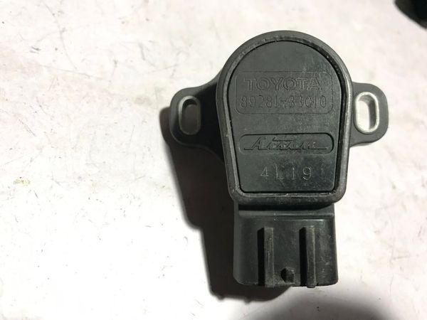 

accelerator pedal position sensor for toyota rav4 lexus camry oem 89281-33010