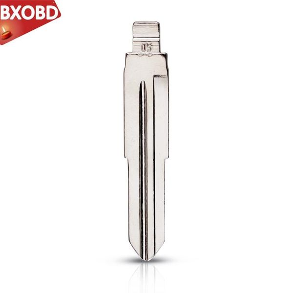 

metal blank uncut flip remote car key blade for great wall for spark wagon r