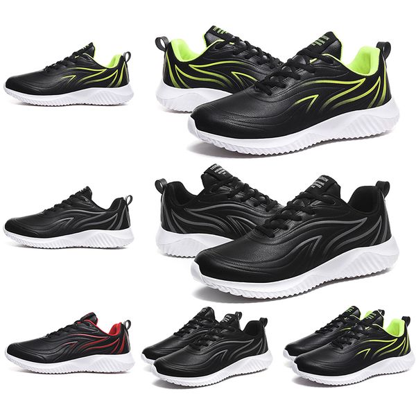 

women men running shoes black white red volt flame fashion sport trainers designer sneakers homemade brand made in china
