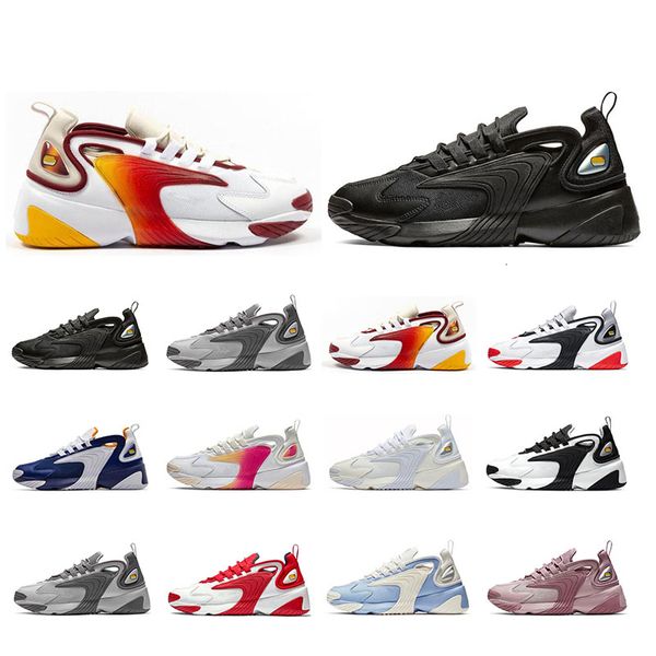 

2019 2 orignal rainbow creamy white zoom k mk running tekno race red royal blue dark grey men s women sports sneaker outdoor shoes