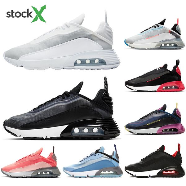

with socks running shoes 2090 women men pure platinum lava glow duck camo bright crimson oreo breathable mens trainers sport sneakers