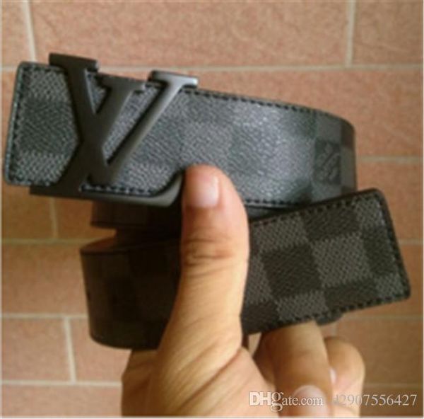 

2019 новый стиль высокое качество лягушка шаблон кожа мужчины и женщины ремни дизайнер моды двойной м пряжки высокого класса, Black;brown