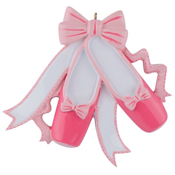 

maxora ballerina polyresin glossy christmas tree ornaments personalized gifts used for holiday party and home new year decoration