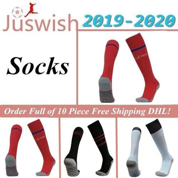 

19 20 joÃ£o fÃ©lix atletico de madrid soccer socks 2019 2020 llorente camiseta de fÃºtbol football socks joao feli and child socks, Black