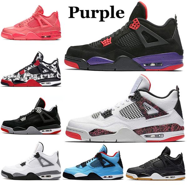 

2020 5-13 raptors new bred 4 4s shoes mens travis scotts x men iv pale citron tattoo punch lakers sneakers