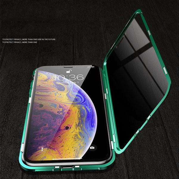 

360 заиа конидениалнои екло магнинй меаллиекий еол дл iphone xs max xr xs