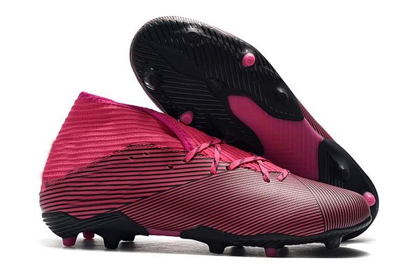 

бутик 19+ nemeziz мужские молодежные юниорские футбольные бутсы fg 302 редирект упаковать обувь на открытом воздухе высокой верхней фиолетов