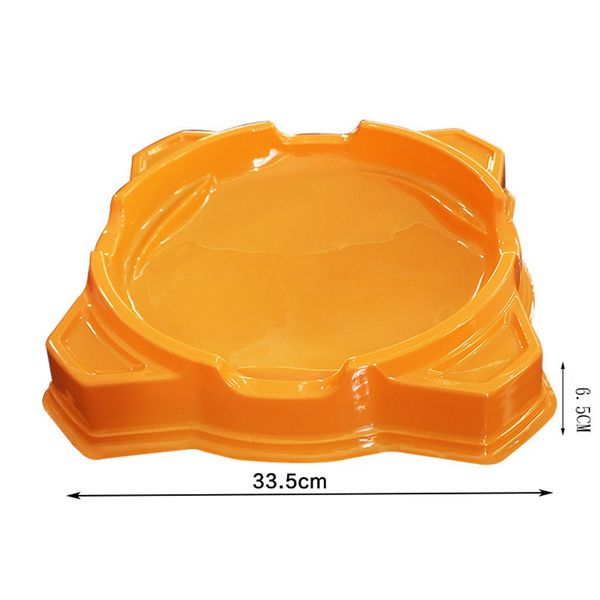 

burst gyro arena disk exciting duel spinning beyblades launcher accessories arena stadium gift for kids #ss