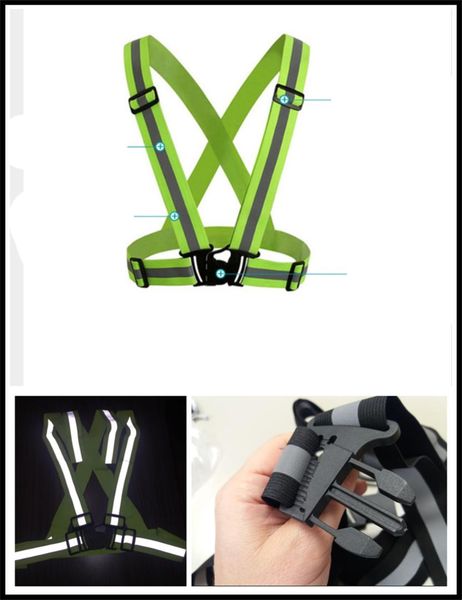 

car motorcycle night safety running riding reflective vest jacket for kia provo k9 cross carens cub ray k2 naimo