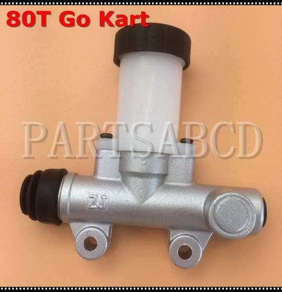 

hammerhead brake master cylinder 80cc 80t mini go kart