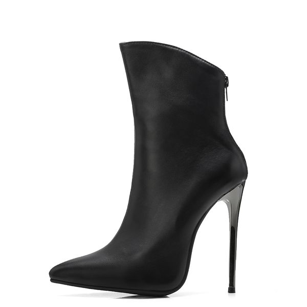 

new black white women stripper boots vogue super high heels lady pole dance shoes