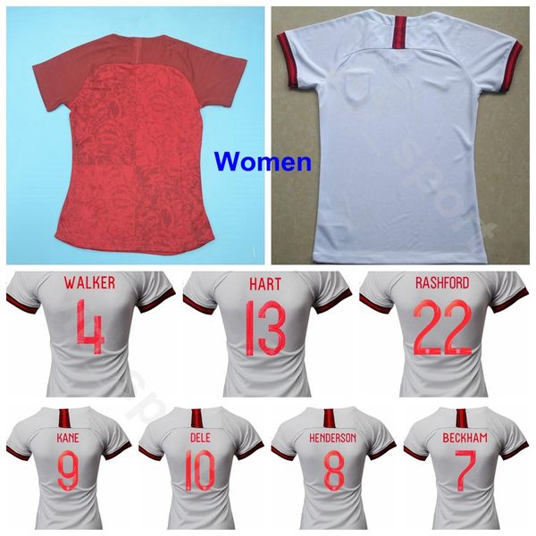 

lady 2019 women world cup 11 toni duggan jersey 8 jill scott 20 karen carney 18 ellen white woman football shirt kits uniform, Black;yellow