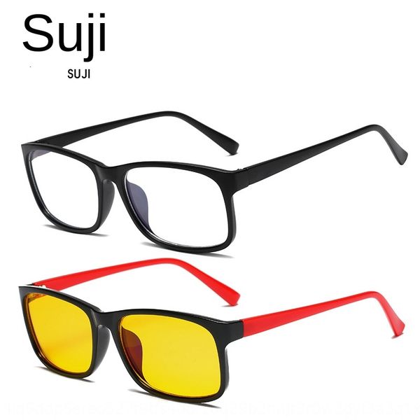 

plain goggles universal blue-proof for men and women student glasses goggles glasses frame, Silver