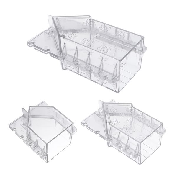 

3 pcs plastic candle molds ornaments soap mold candles make supplies diy