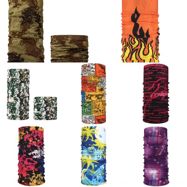 

ghoir outdoor seamless masks skull neckerchief face mask scarf cycling riding magic warm scarf outdoor facial party masks, Black