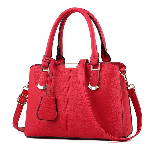 

2020 europe and the united states new women's bag korean version of the trend of large-capacity portable messenger shoulder bag