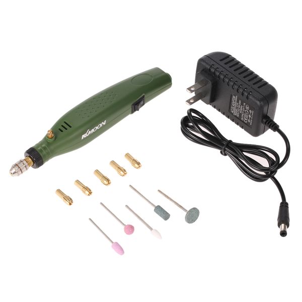 

kkmoon electric grinding set practical electric drill excellent milling trimming polishing drilling cutting engraving tool
