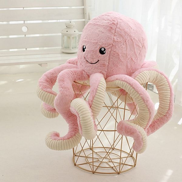 

simulation ocs doll ocs plush toy big ocs doll ocean seabed bio squid
