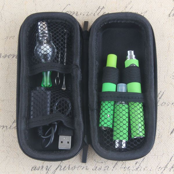 

tank in cigarettes wax vaporizer evod 1100 dry herb atomizer mt3 with kit 1 glass dome 3 pen electronic battery mah oelio