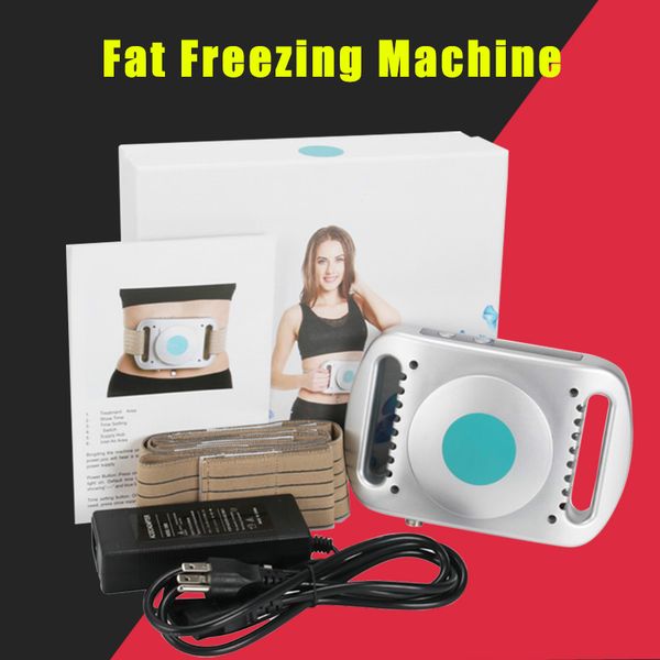 

2019 new arrival fat freezing machine cryo pad body limming machine portable cryopad for home u e 5 to 5 degree dhl hipping