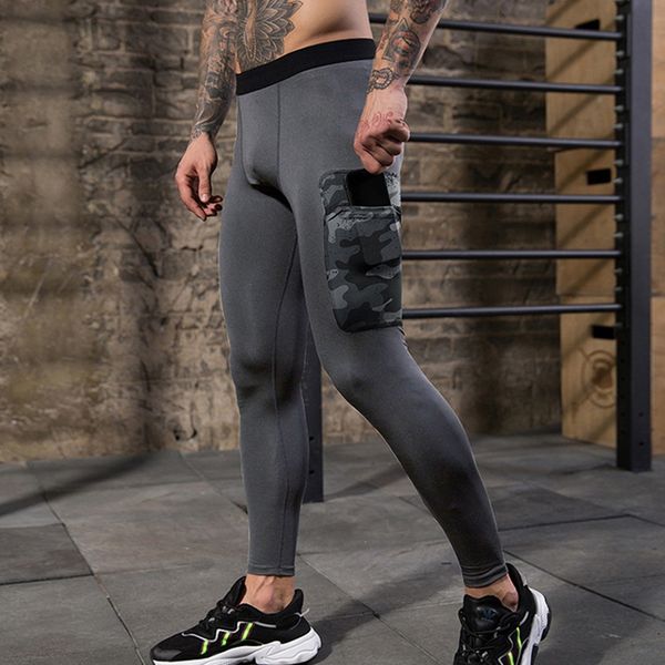 

vertvie gym legging pants men running elastic pants male skinny workout casual trousers joggers men quick dry, Black;blue