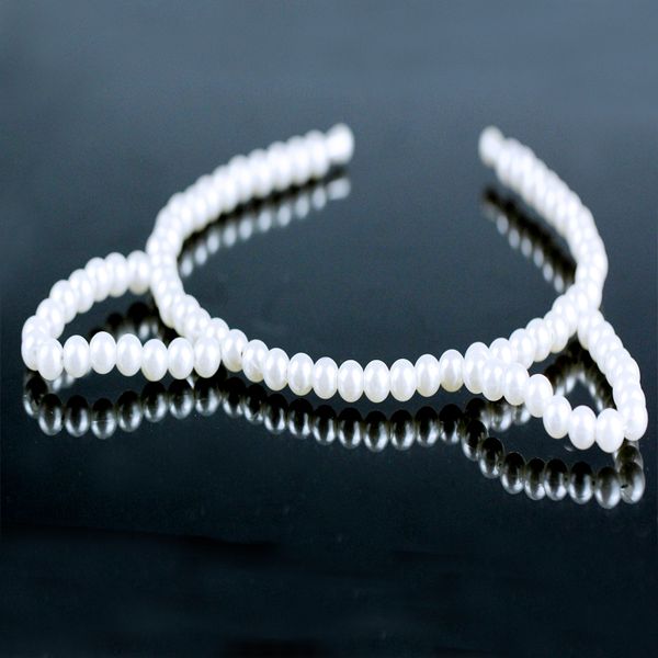 

1pc metal headband simulated pearls cat ear girl head band beaded hairbands hair accessories accesorios para el cabello, Golden;white