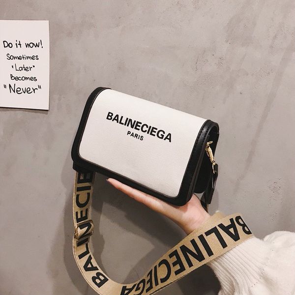 

ladies shoulder bag small black bag new diagonal women fashion korean