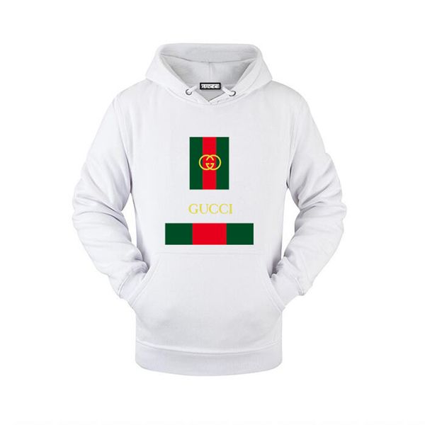 

19ss new fashion.gucci1 big brand hoodies men women outerwear designers sweatshirt italy streetwear short sleeve luxury pullover 3xl/g, Black
