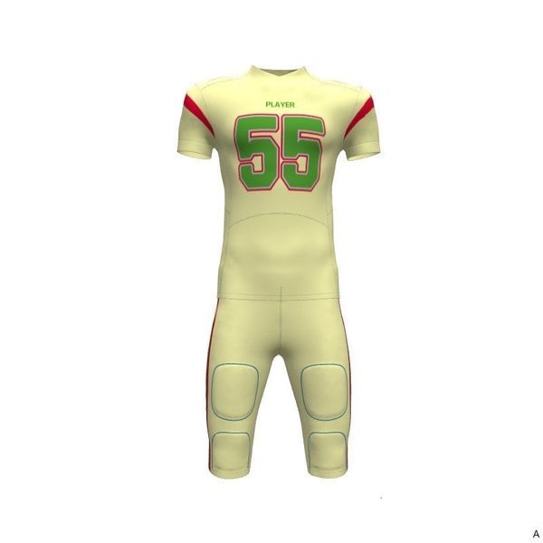 

2019 mens new football jerseys fashion style black green sport printed name number s-xxxl home road shirt afj00166t, Black;red