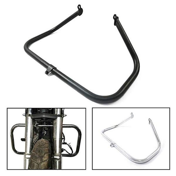 

for touring road king street flht flhx flhr fltr glide ultra 2009-2013 motorcycle engine guard crash bar bumper protector
