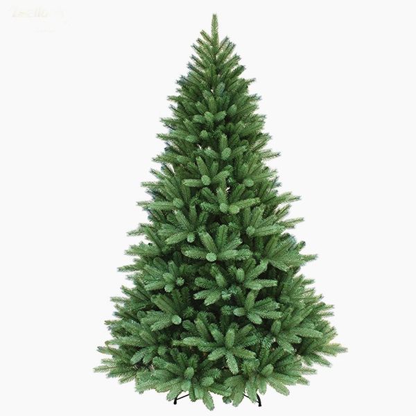 

lastest encryption pe with pvc material christmas tree new year christmas l mall home decoration