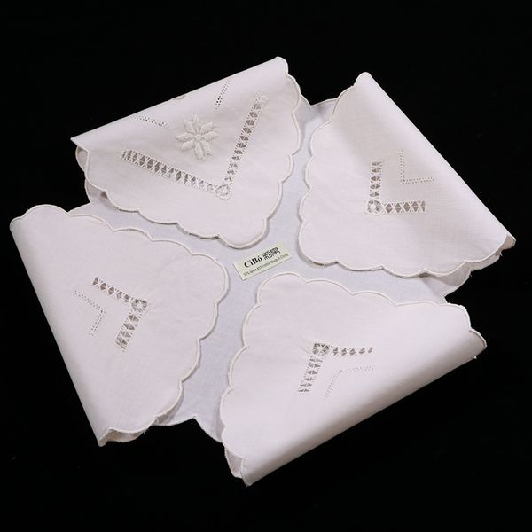 

n007: 12 pieces roll cover, vintage bread basket liner, biscuit cover, large bread dinner roll cover