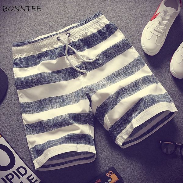 

шорты мужские печатные свободные все матч высокое качество горячие продажи мужские корейский стиль повседневный досуг шикарный длина до коле, White;black