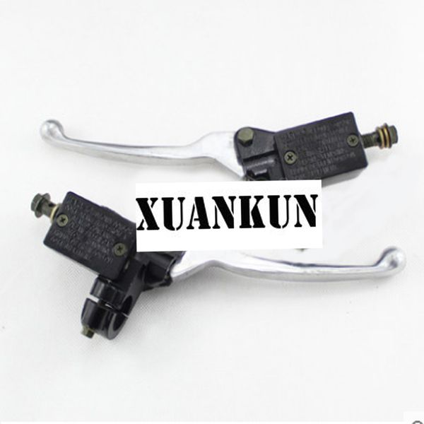 

xuankun motorcycle disc brake assembly brake handle about pump to pump accessories