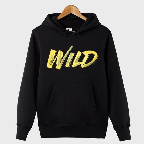 

hot sall модельер толстовка с капюшоном случайные пуловеры толстовки хип поп толстовки высокого качества мужской свитер новые поступления, Black