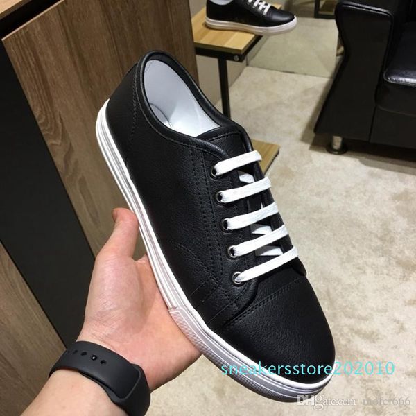 

2019 new casual shoes, concept, leading the trend, low-key connotation, anti-skid sole, color: black, size: 38-44 s10