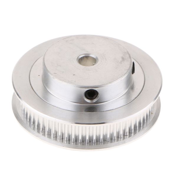 

aluminum alloy timing belt pulley 60 tooth for 3d printer