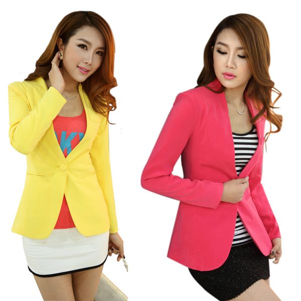 

женщины нью-blazer весна тонкий top double breasted short дизайн одежды blazer костюм женский костюм женщины рабочая одежда, White;black