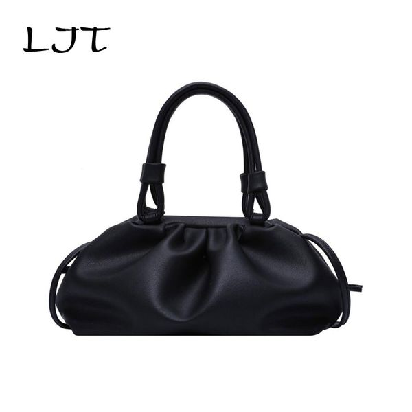 

женщины пельмени сумка марк дизайнер ретро 2019 новой мода облако женского crossbody сумка сумка сцепление